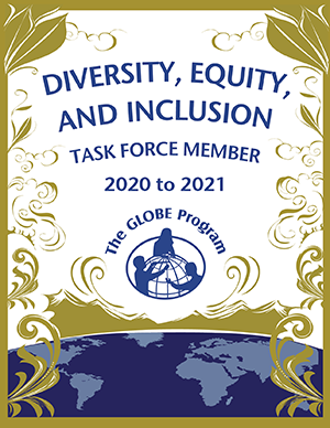 DEI Task Force Badge